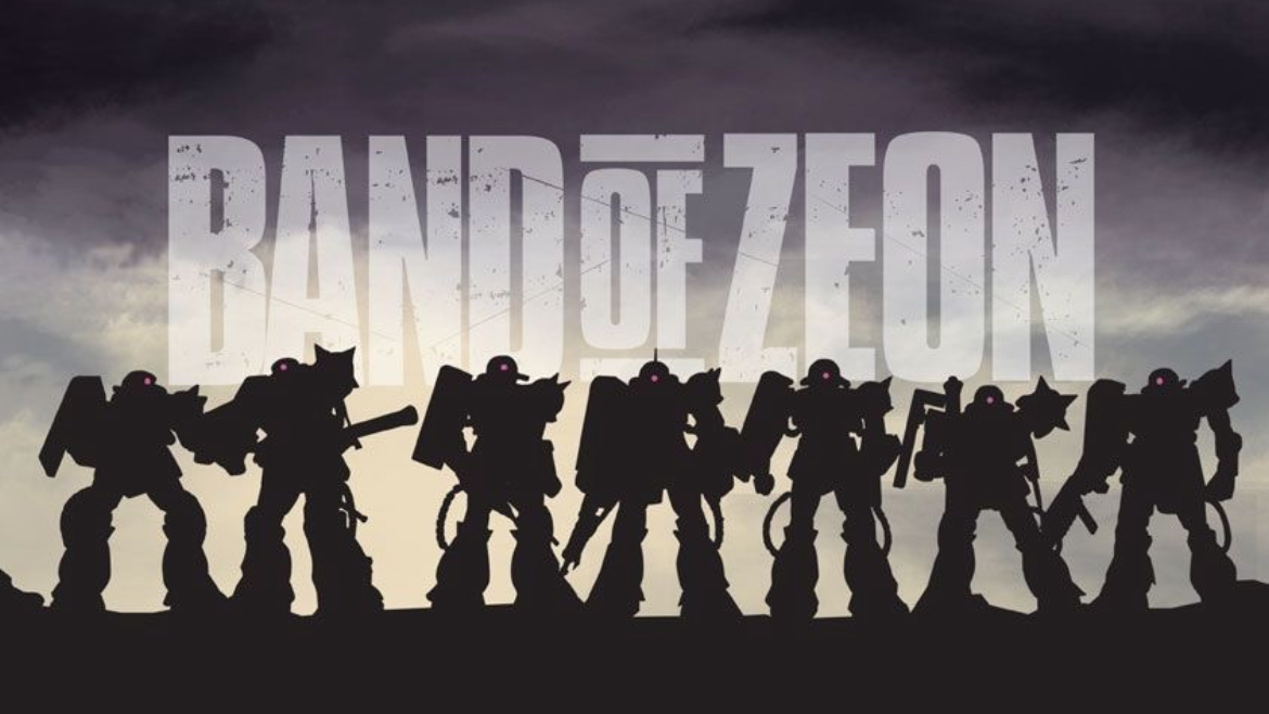 Band Of Zeonのバナー