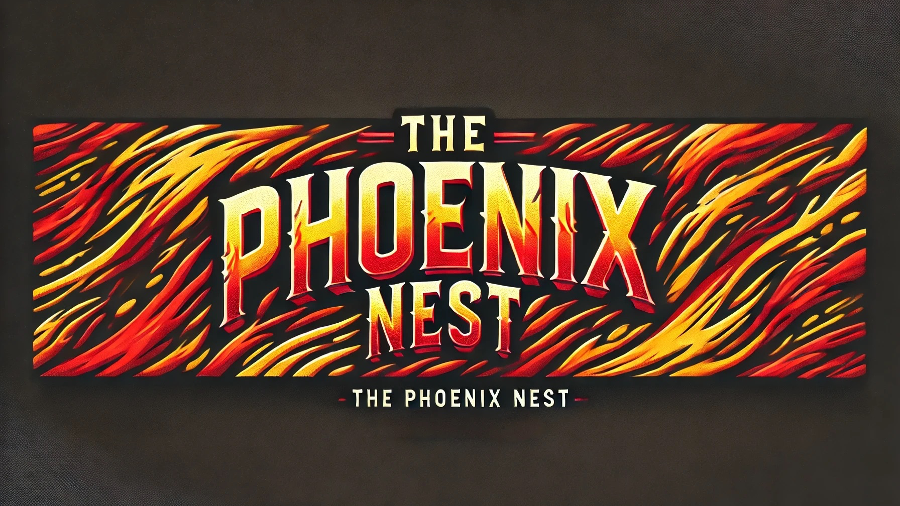 Phoenix Nestのバナー