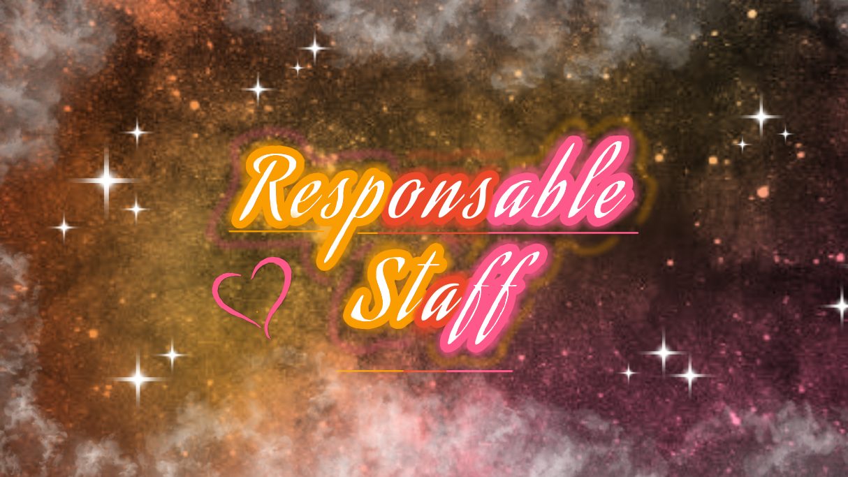 responsable staff stryxのバナー