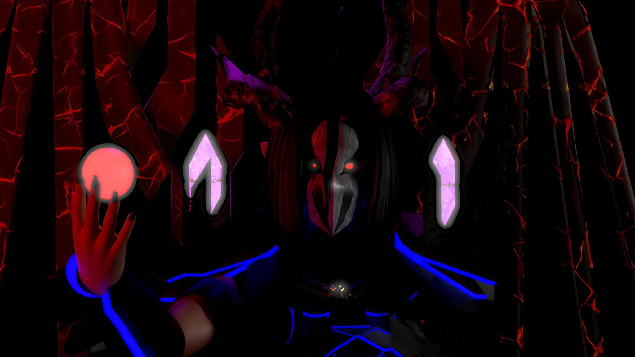 The Black Allianceのバナー