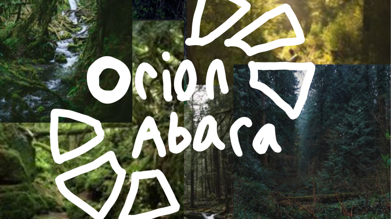 Offical Orion Abaraのバナー