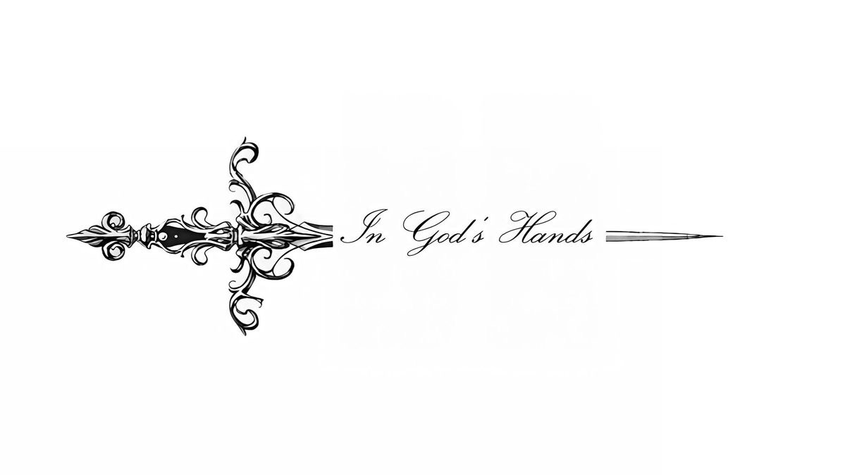 IN GODS HANDSのバナー