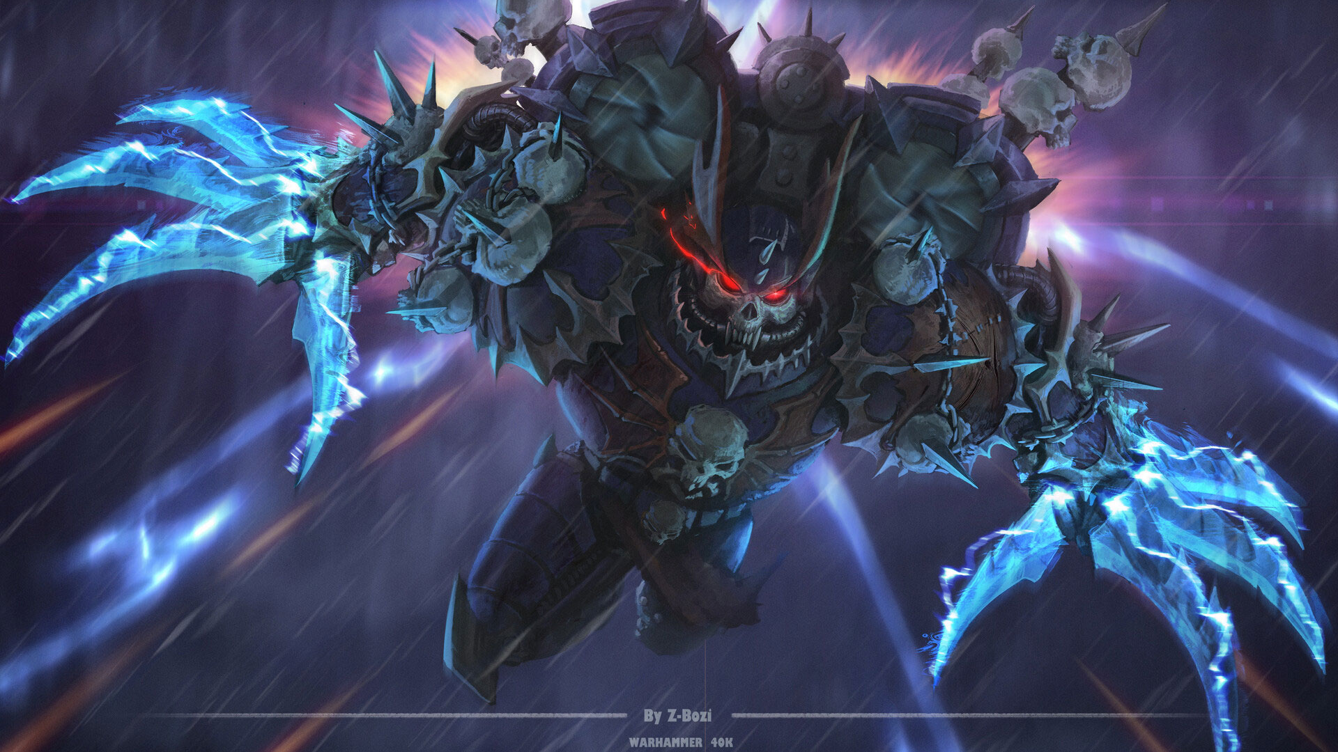 Night Lords Of VRCHATのバナー