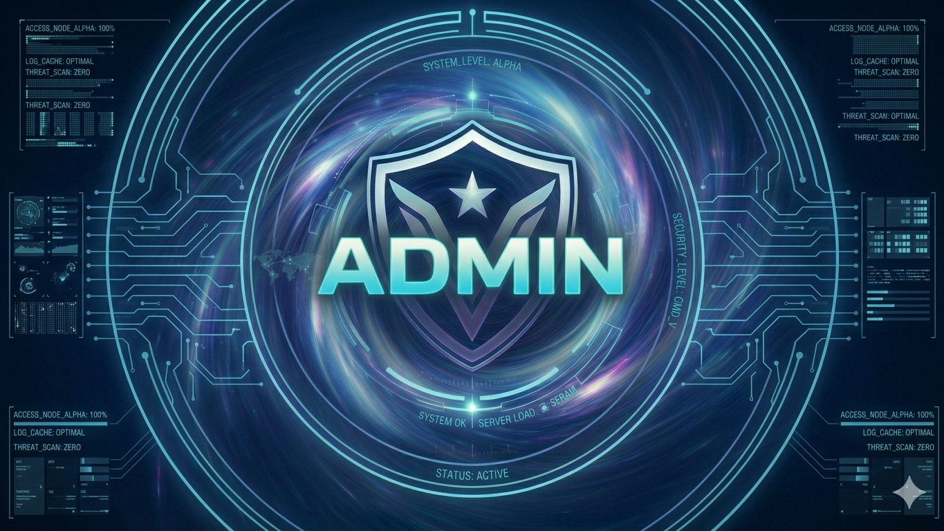 Vortex Adminsのバナー