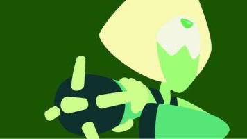 Official Peridotのバナー