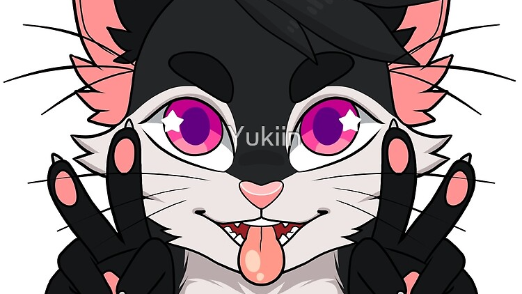 I'ma furry get used to it