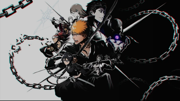 Bleach is peakのバナー