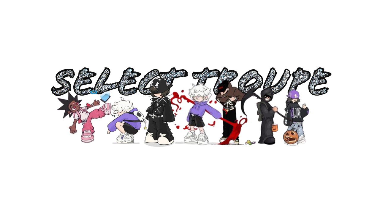 SelectTroupeのバナー