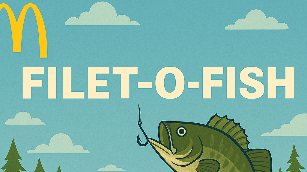 Filet O Fishのバナー
