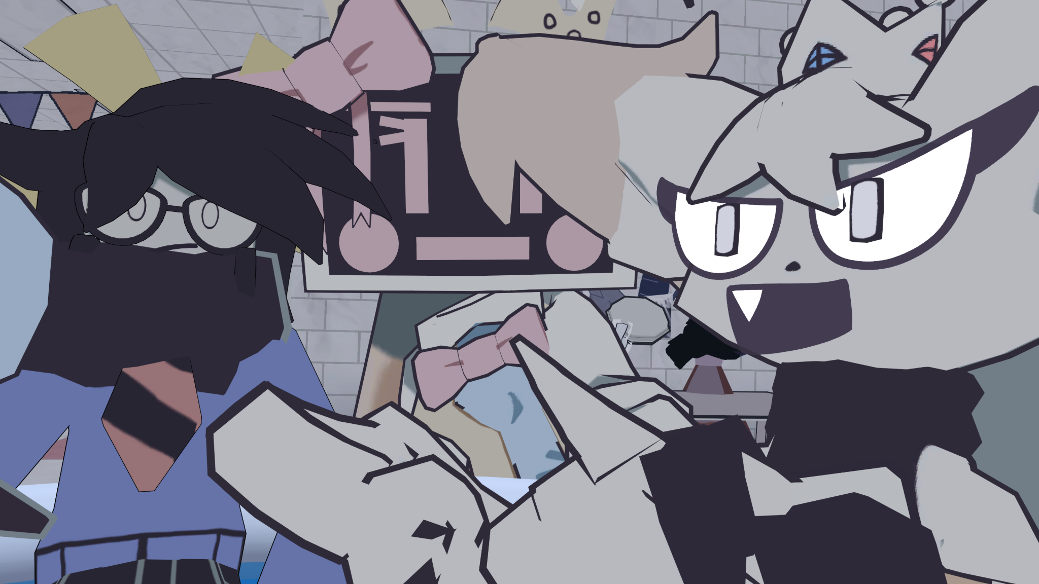 Best FPE Character'sのバナー