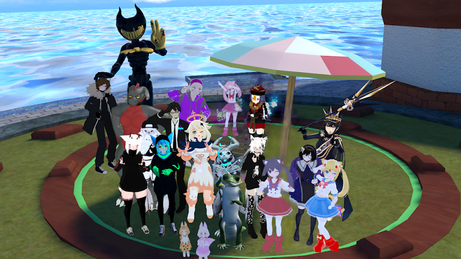 The Grand Virtual Guild