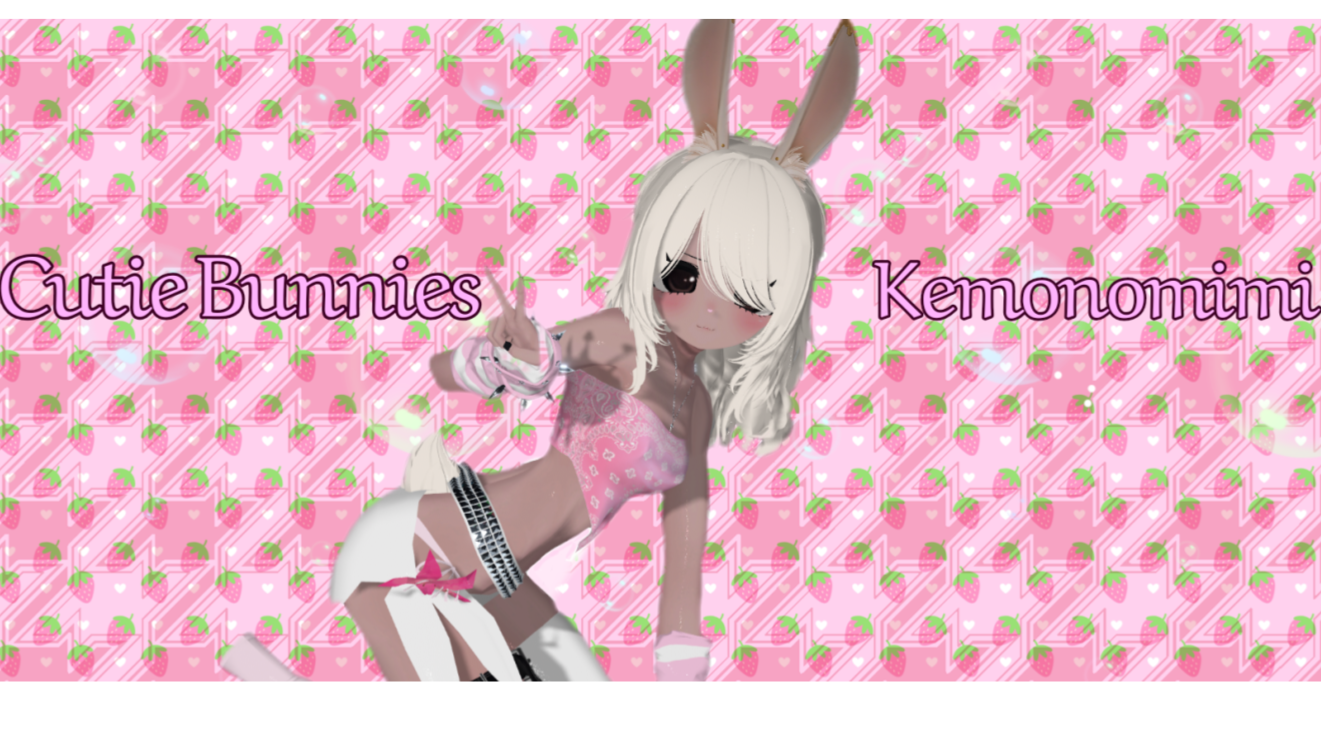 Kemonomimi Bunniesのバナー