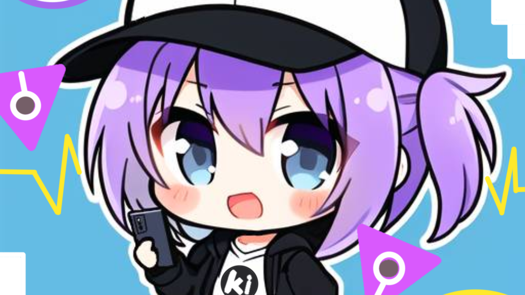夜吞白音のバナー