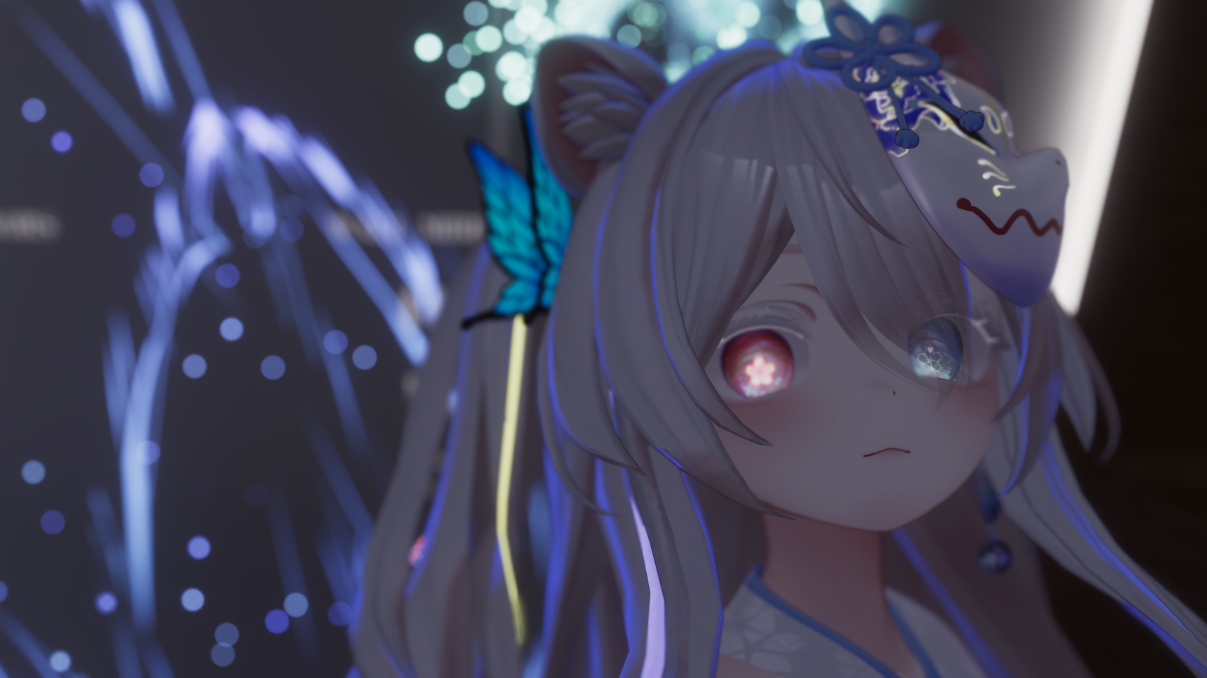 さしみーふぁんくらぶ！のバナー
