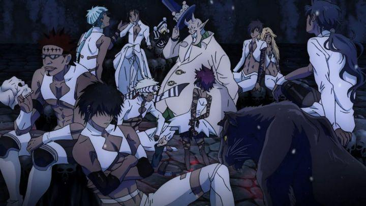Clan of Noahのバナー