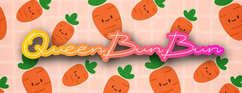 QueenBunBunのバナー