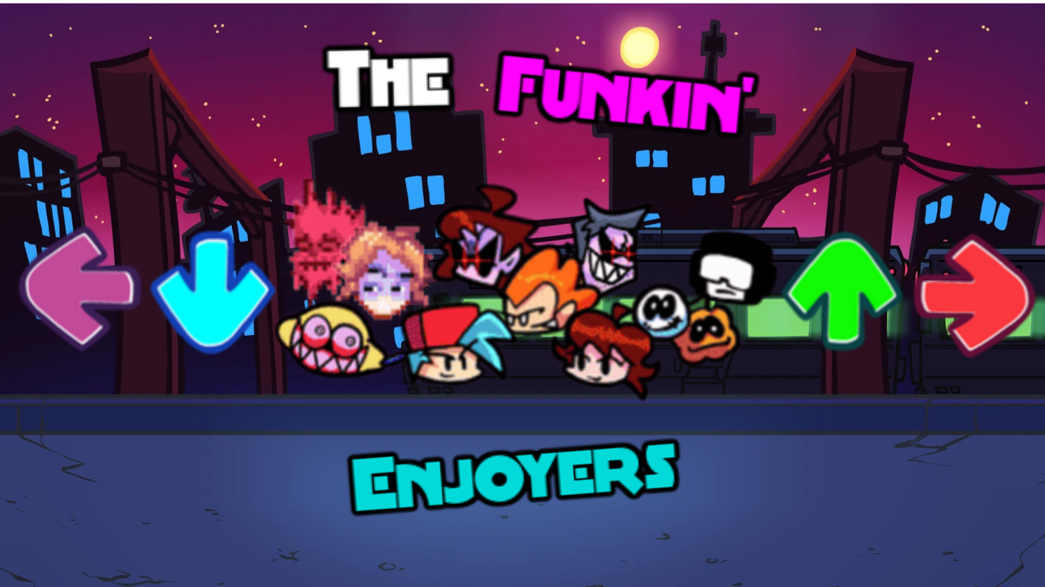 The Funkin' Enjoyers