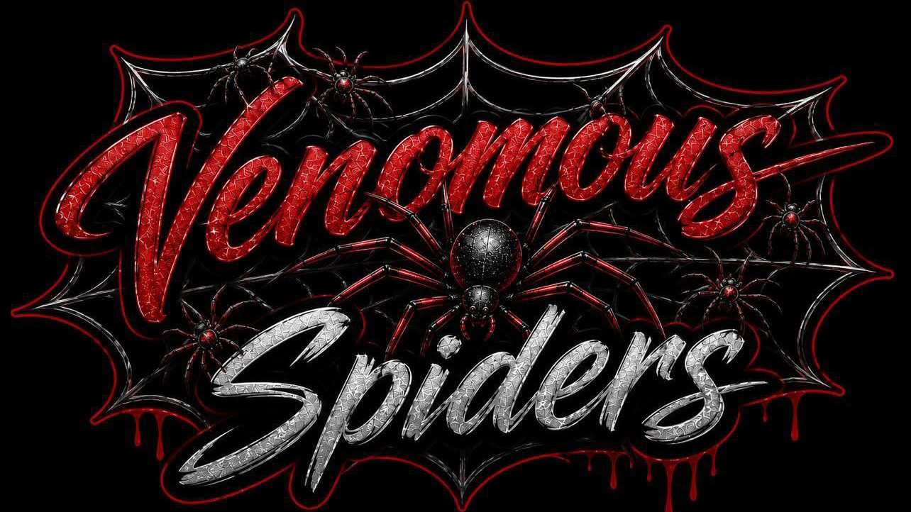 Venomous Spiders