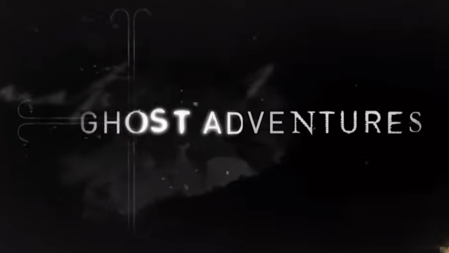 Ghost Adventuresのバナー