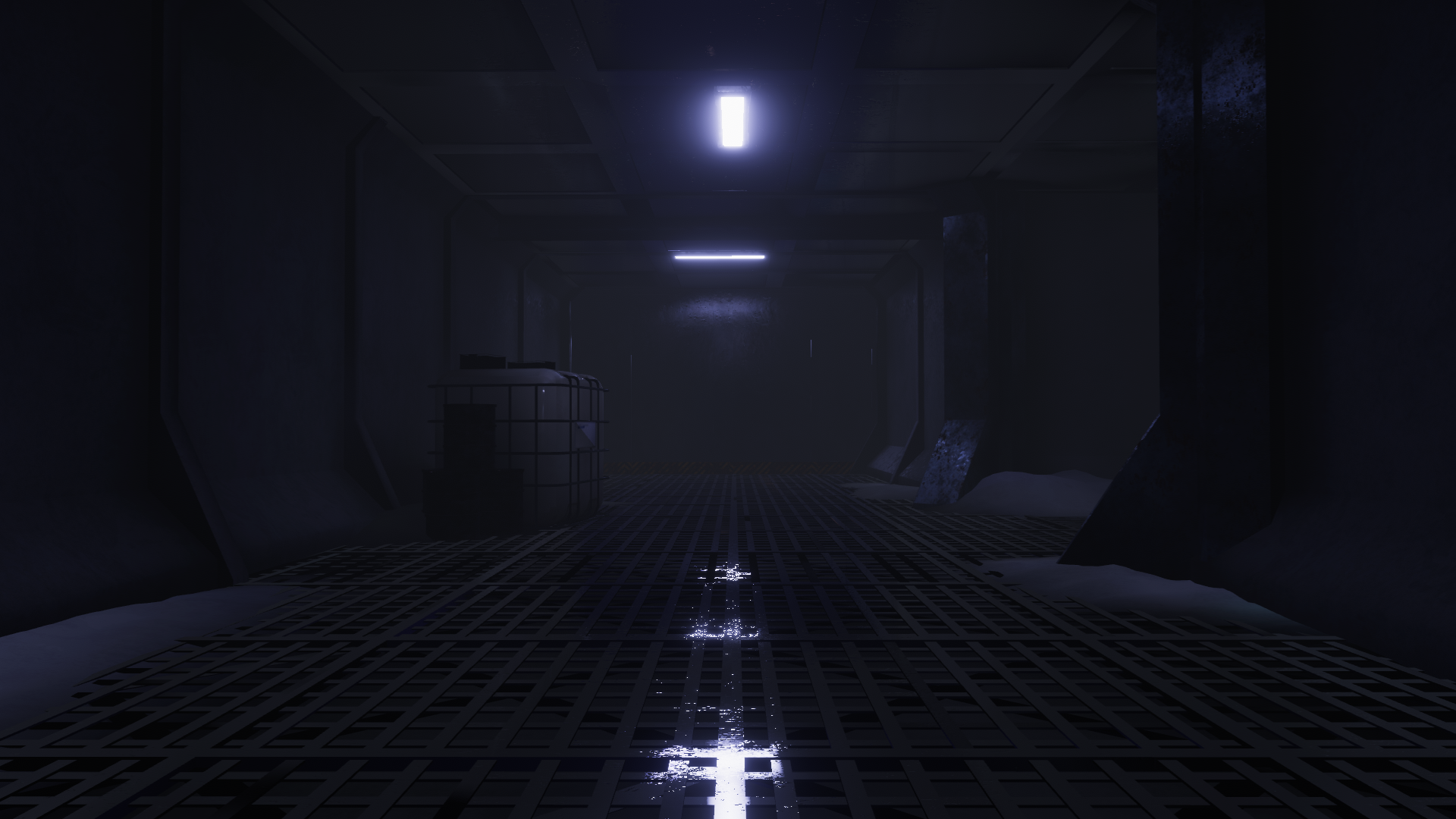 Haunted's Cabinのバナー