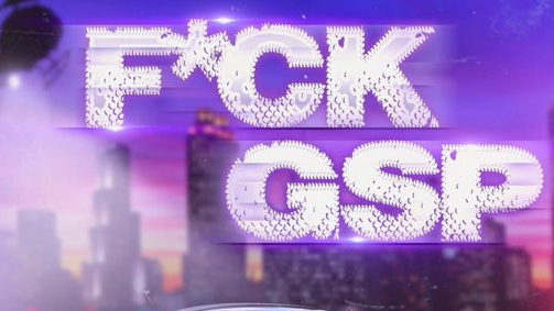 Fuck GSPのバナー