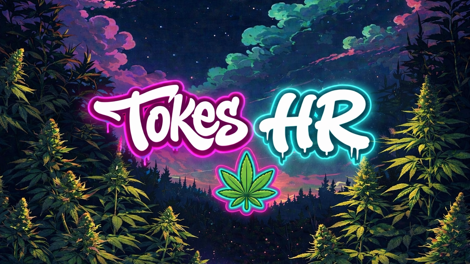 TOKES HRのバナー