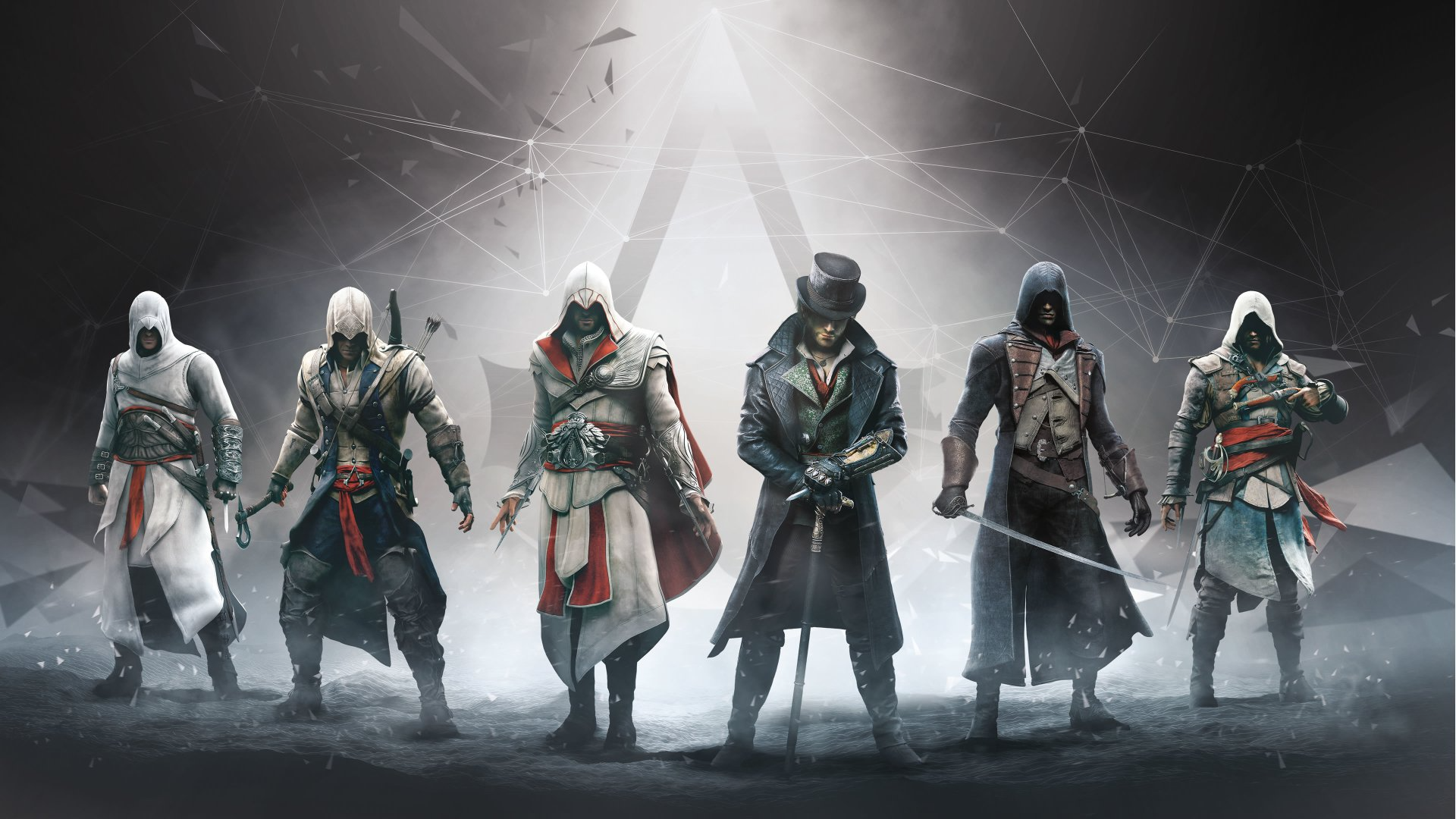 The assassin brotherhood