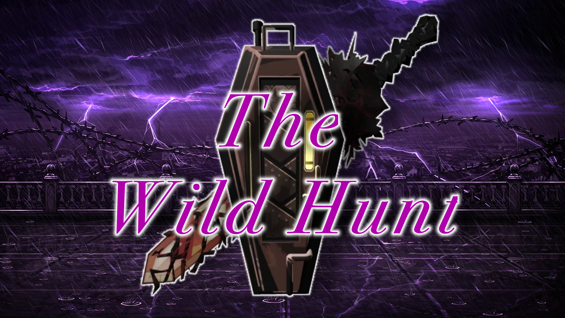 The Wild Huntのバナー