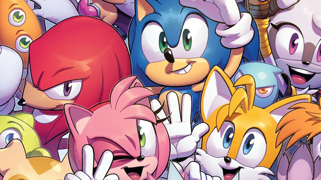 Sonic Xenoverse Groupのバナー