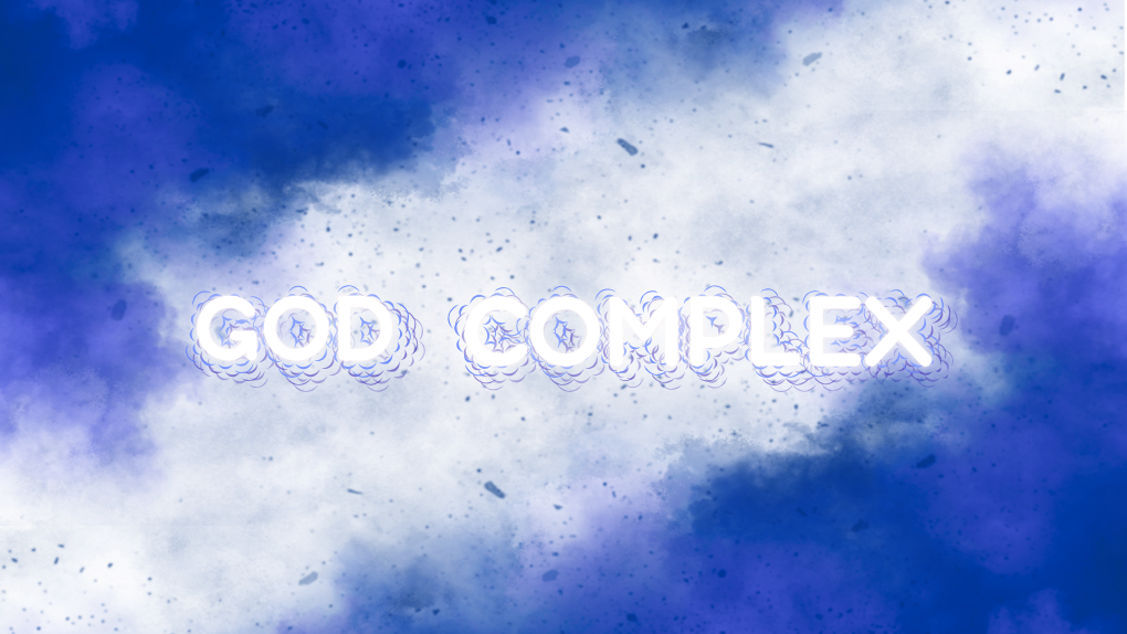 God Complexのバナー