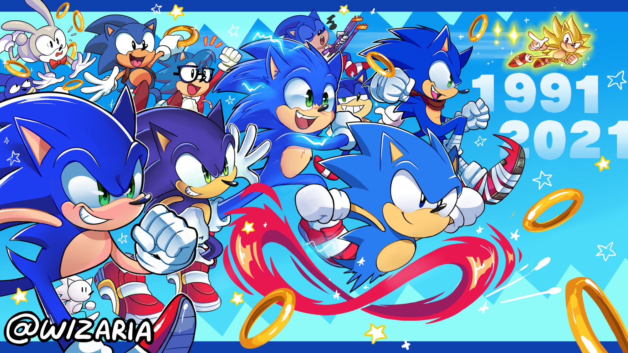 Ultimate Sonic-Verse