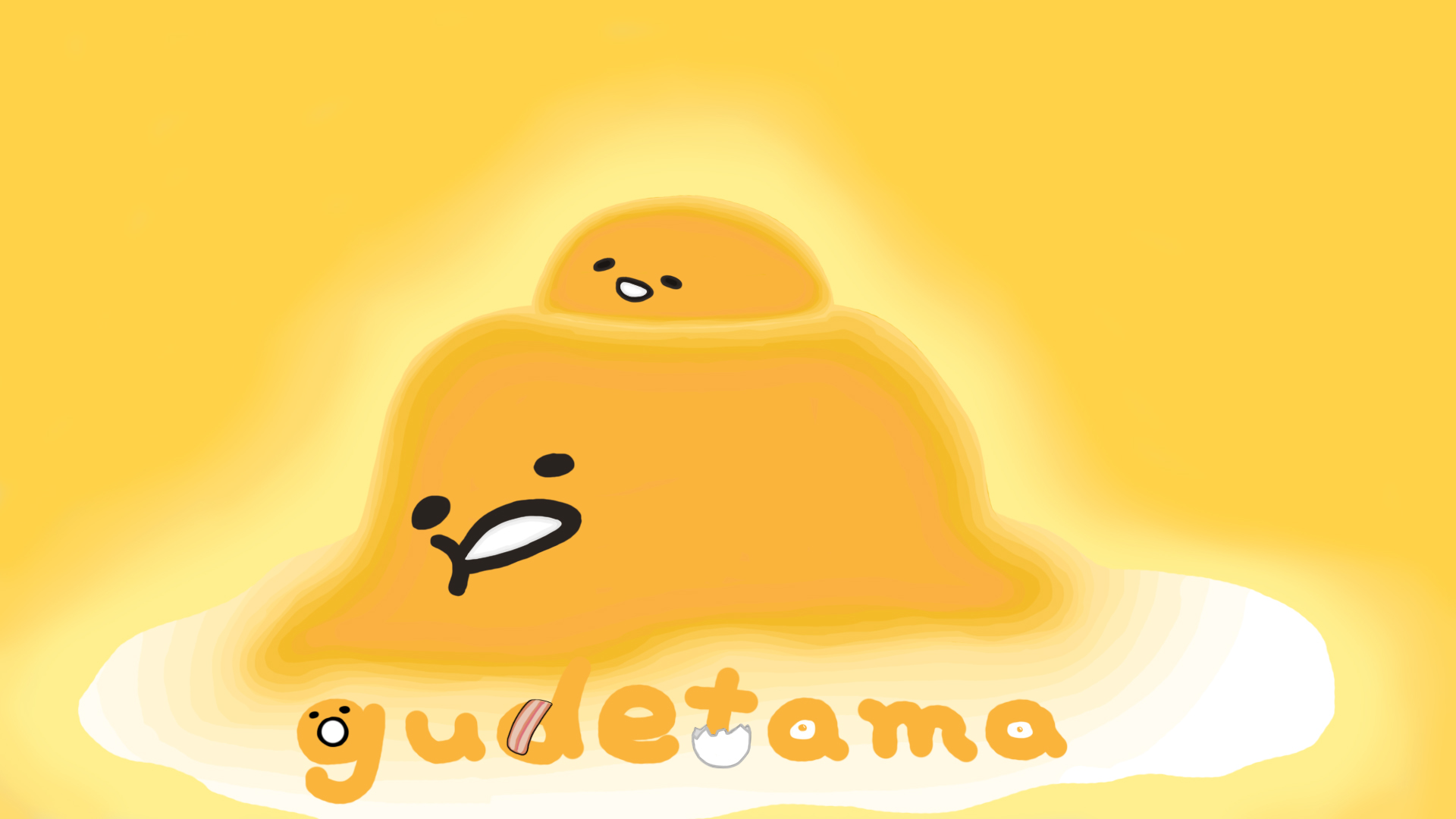 GUDETAMA LOVERS