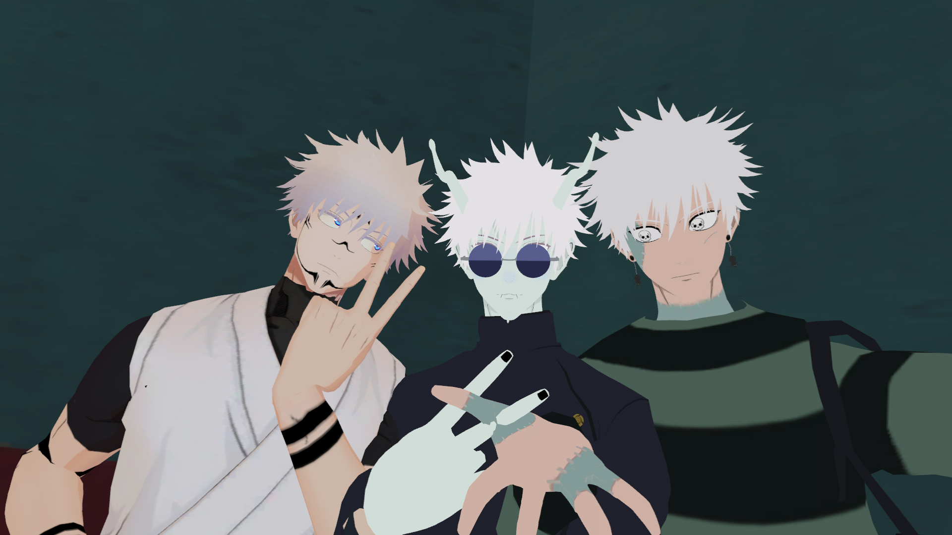 Jujutsu Sorcerersのバナー