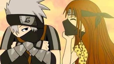 Kakashi x akaneのバナー