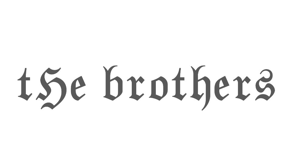 the brothersのバナー