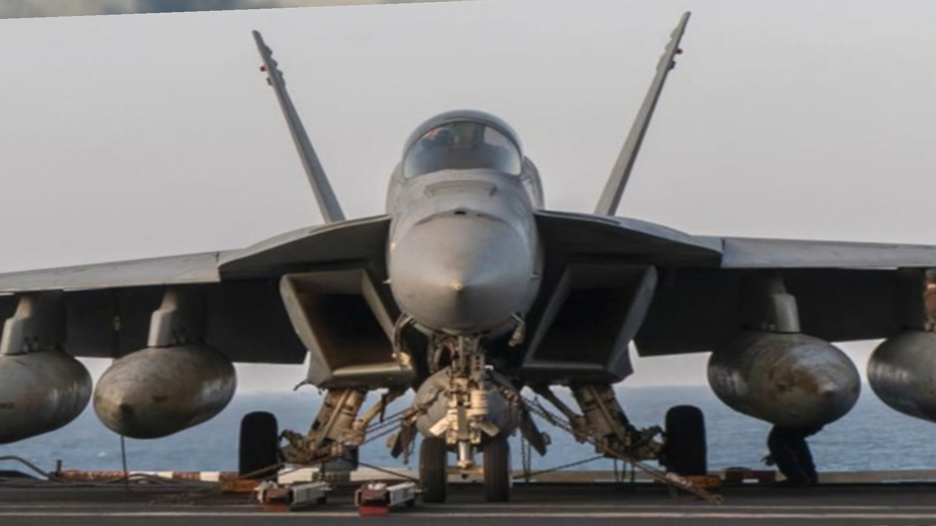 USA AirForceのバナー