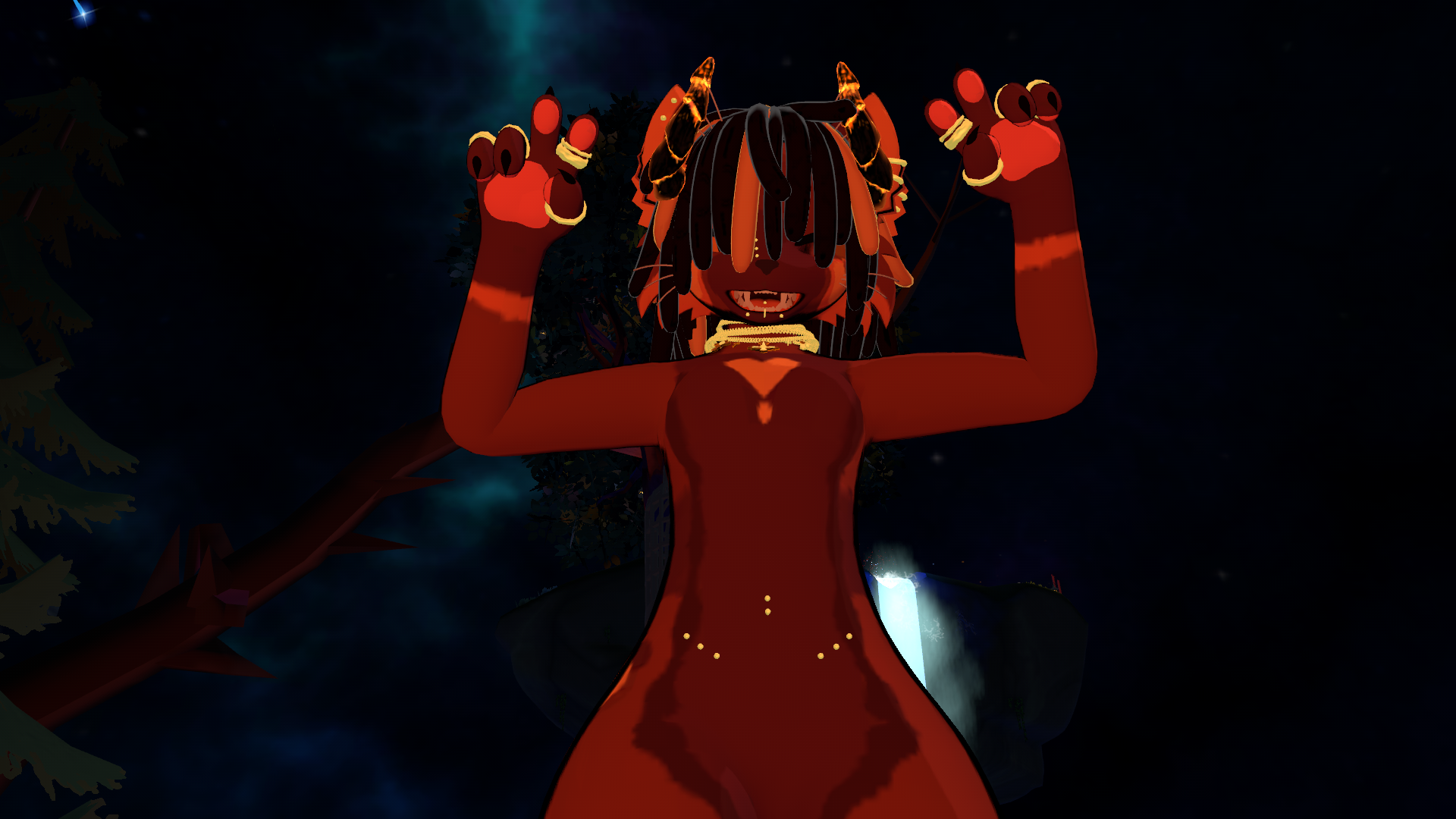 MAYU BLACK FURSのバナー