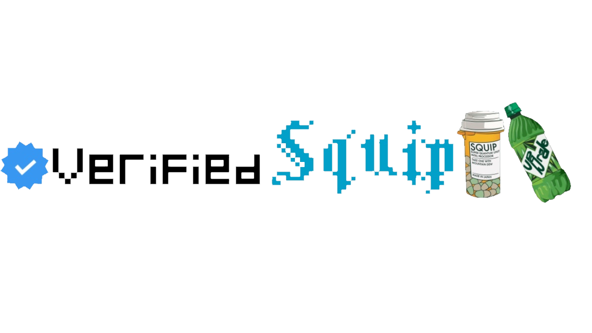 Verified Squip