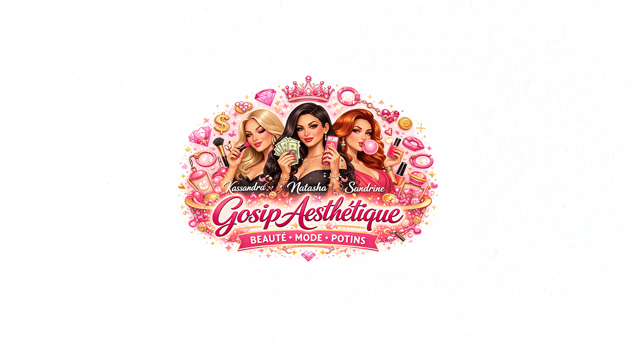 Gosip Aesthetiqueのバナー