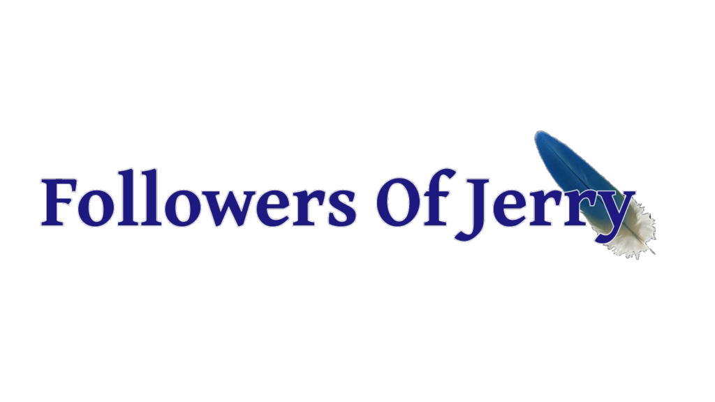Followers of Jerryのバナー