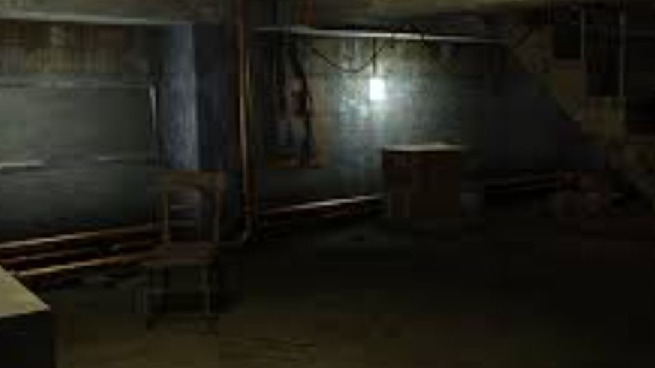 Basement dwellers