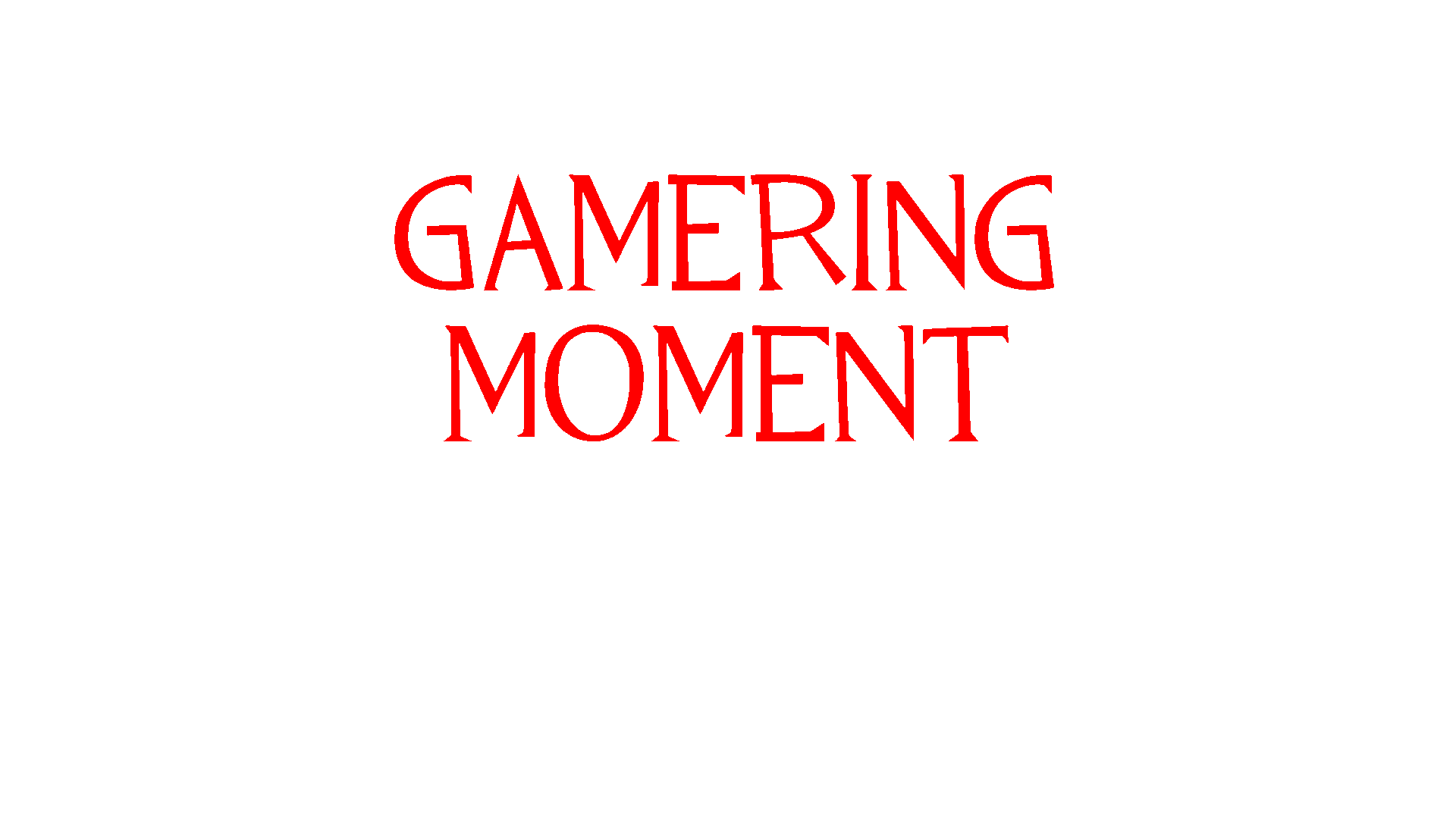 Pro Gamerings