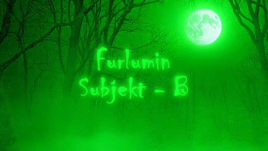Furlumin Subjekt Bのバナー