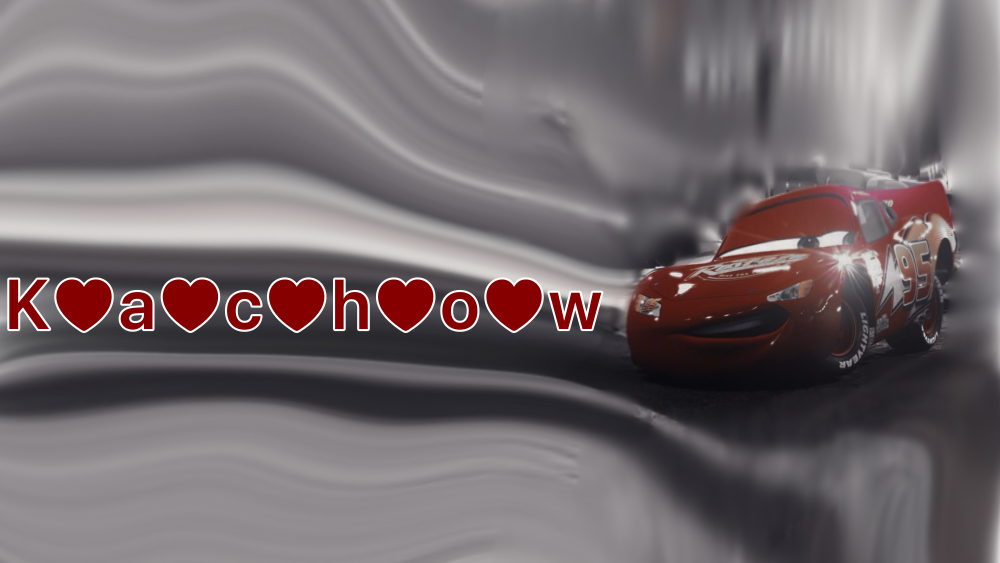 kachowのバナー