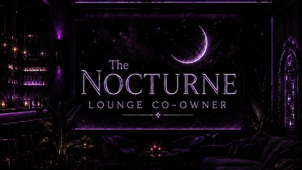 Nocturne Co Owner