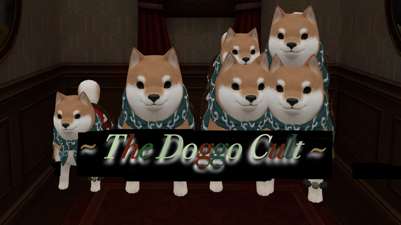 The Doggo Cult