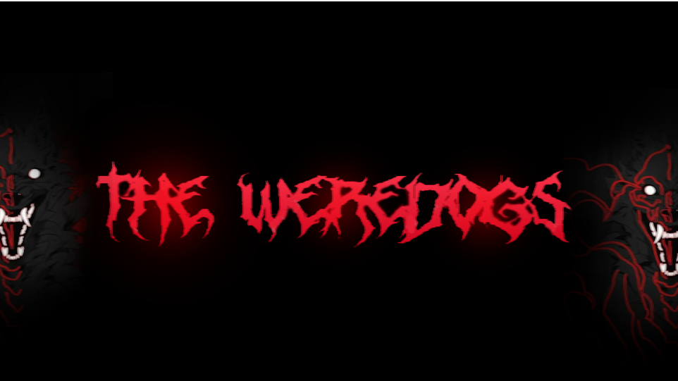༒THEWEREDOGS༒のバナー