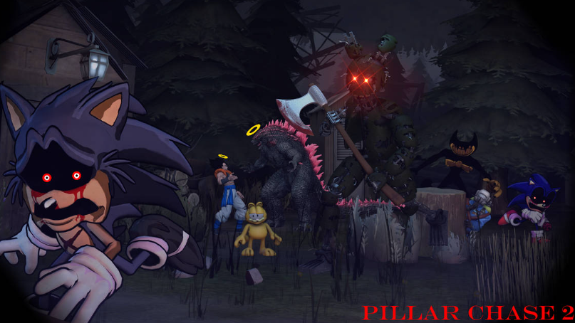 pillarchase 2 eventsのバナー