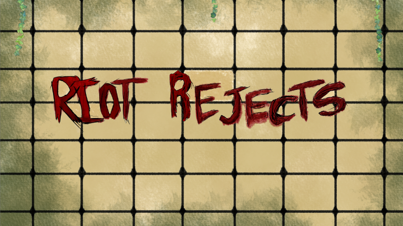 RIOT REJECTSのバナー