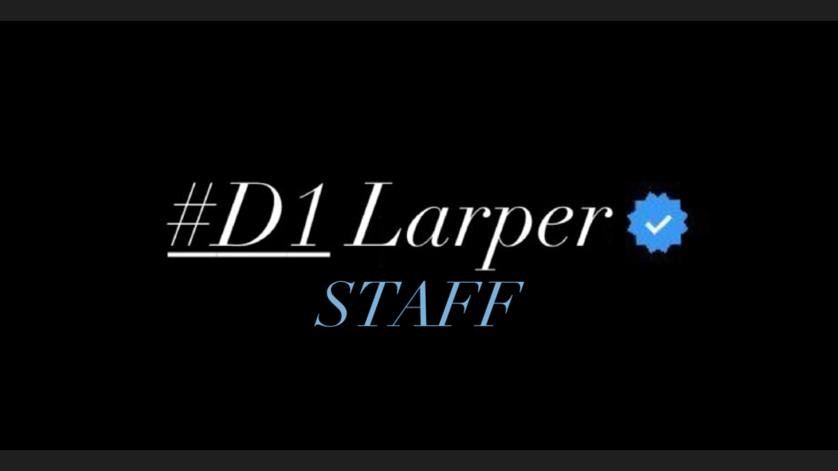 D1 Larpers Staff